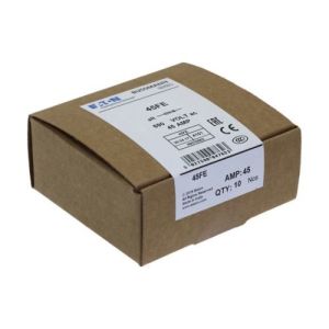 Eaton Bussmann Series High Speed British Standard BS88 Fuse 45FE