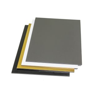 3*0.21*0.21 PE Unbreakable Aluminum Composite Panel Acm for Signage and