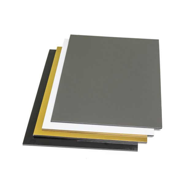 3*0.21*0.21 PE Unbreakable Aluminum Composite Panel Acm for Signage and