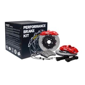 BBK For Toyota Hilux 6piston Caliper With 355*32mm Rotor Big Brake Kit With Four