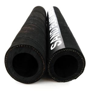 Abrasive Resistant 38mm Braided Sand Blast Hose