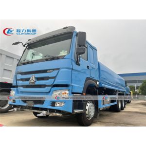Sinotruk Howo 6x4 10 Wheeler 20T Water Tanker Lorry
