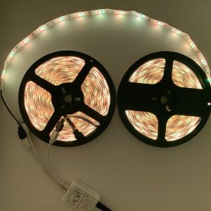 IP65 12V 10M 60W Flexible RGB LED Strip