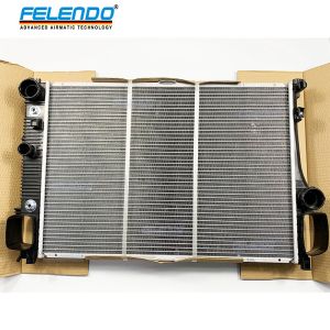 Radiator Water Cooler Mercedes-Benz