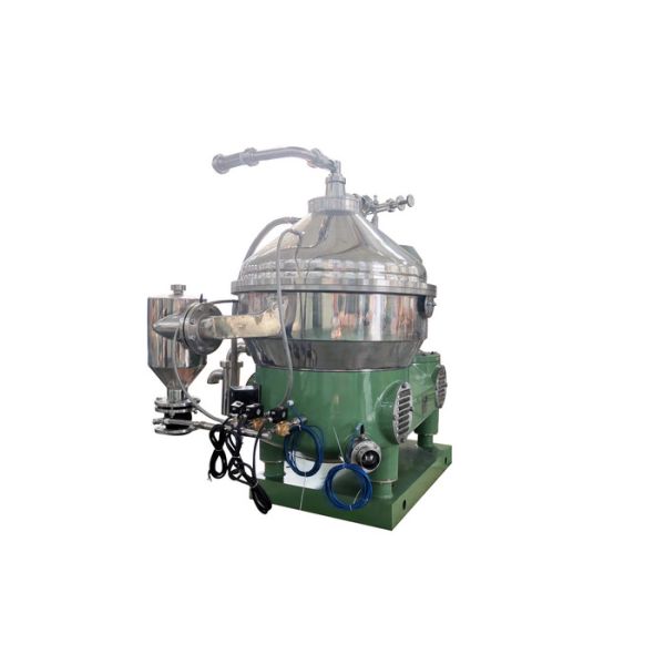 Buy Mobile Disc Stack Separator , Industrial Continuous Centrifuge Reasonable Structure at wholesale prices