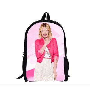 Violetta school bag