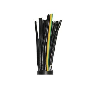 Low Smoke Zero Halogen XLPE Sheathed Polyolefin Control Cable