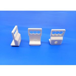 Custom Zirconia Ceramic Components Small Pressure Switch / Substrate For