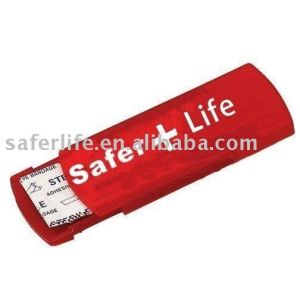 bandaid box plaster storage box FOR Promotional gift plaster kit