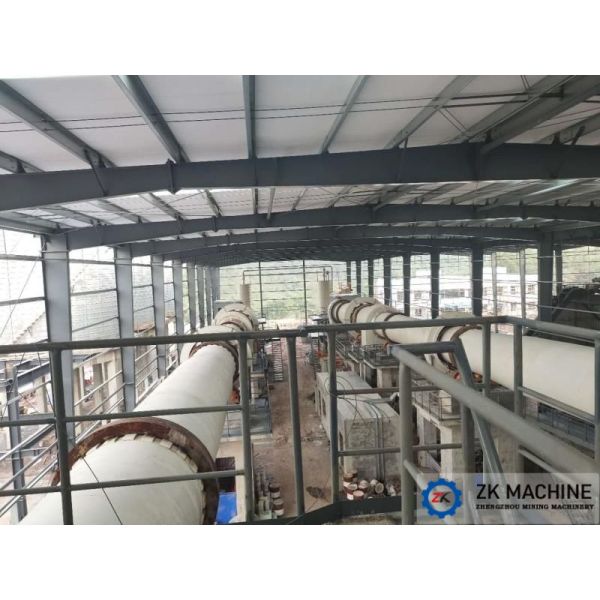 Supply Superior Quality Ceramsite Production Line LECA Machine