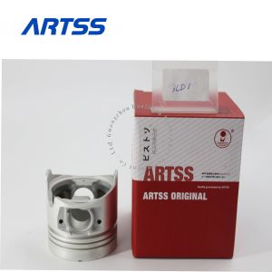 Excavator 3LD1 Diesel Engine Piston 43.9mm Practical Multipurpose