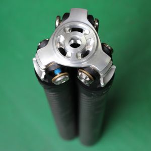 High Precision Aluminum CNC Machining Parts Sandblasting Anodizing Surface