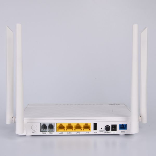 Buy IPv4 Pv6 Epon Dual Band Router PPPoE DHCP Staic IP Bridge Mode at wholesale prices