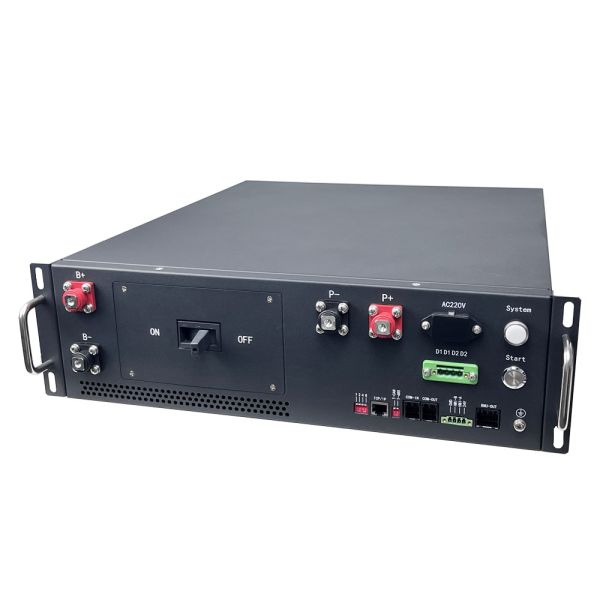 Buy 125A 384V GCE high voltage BMS(HV BMS) With CAN/RS485 Interface For Lithium Battery Pack For UPS Sloar Energy Storage System at wholesale prices