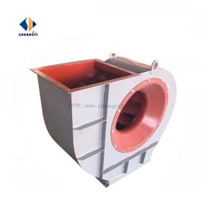 Industrial Automation and Ventilation Centrifugal Fan with 380V Explosion Proof