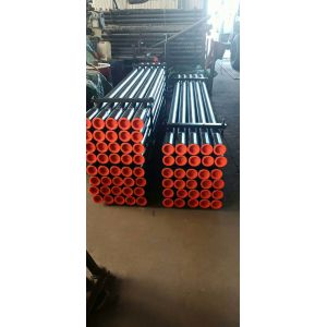 Heavy Duty 6m Water Well Drill Pipe For Water Drilling 2 7/8”