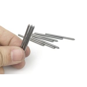 Customized Tungsten Carbide Needle Rods With High Hardness And Toughness