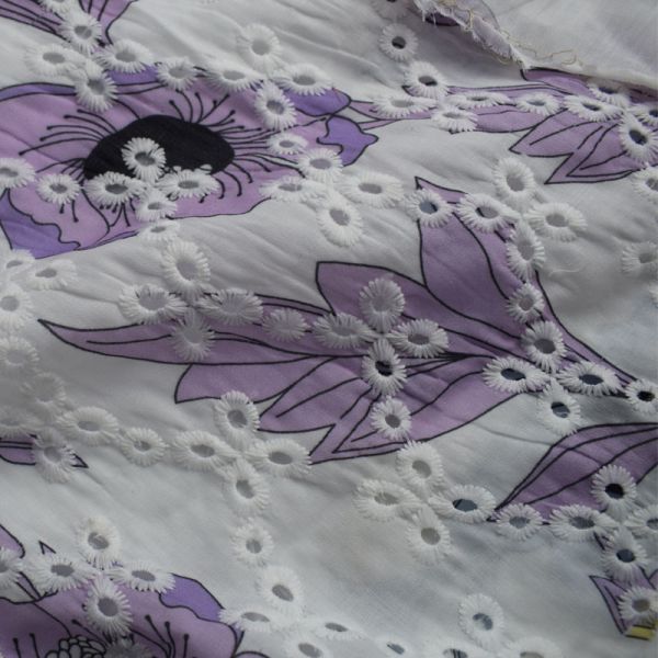 Poplin Pocket Stretch Thick Woven Cotton Fabric 80% Polyester 20% Cotton