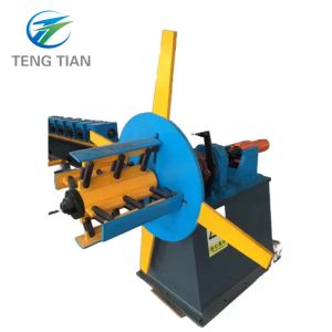 High Frequency Welded Pipe Mill HG426 Carbon Steel ERW Machine