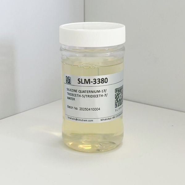 Buy Quaternized Silicone Microemulsion High Stability Anti Uv Static Resistance at wholesale prices