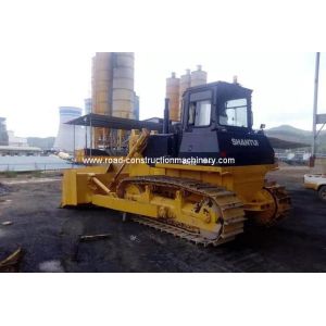 Shantui Sd22C 24ton 9m3 Crawler Bulldozer Coal Blade Hydraulic