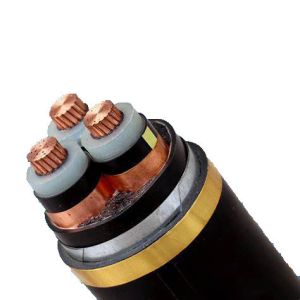 High Voltage Copper Conductor Fire Retardant Armoured Power Cable for Industrial