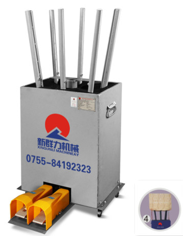 Buy 110 Kg Cushion Covering Machine 210 * 120 * 120 Cm Dimensions ESF001A at wholesale prices