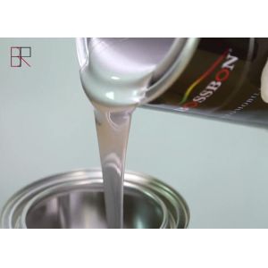 Fast Dry Good Adhesion and Coverage 1K Basecoat Car Refinish Paint