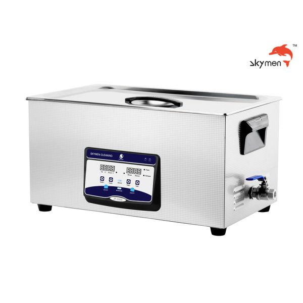 Buy SUS304 480W 20L Ultrasonic Cleaning Equipment For Filter Vat at wholesale prices