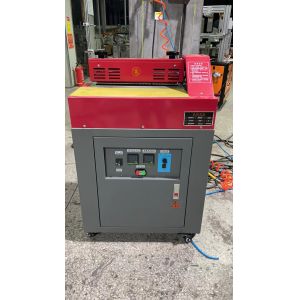 Hot Melt Adhesive Glue Coating Machine for Precise Glue Application