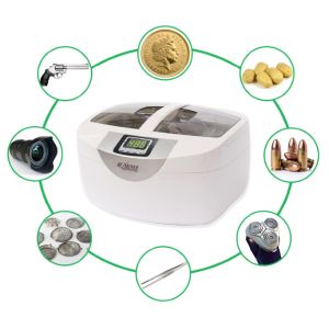 CE appliance 2500ml home use Ultrasonic Fruit And Vegetable Washer