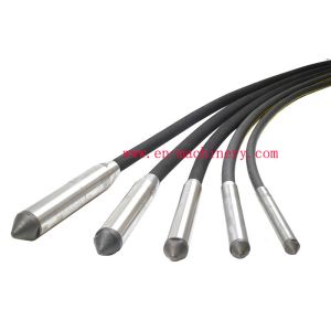 Quality Construction Machinery And Machine Cement Concrete Vibrator Tools for sale