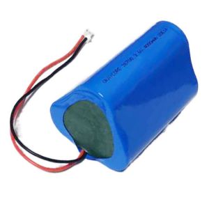 OEM Custom 11.1V 4000mAh Rechargeable 18650 Li Battery