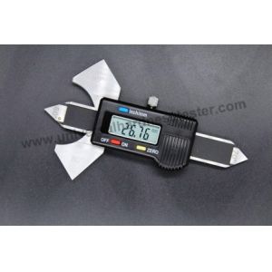 Big LCD Display Digital Welding Gauge Precision Measuring Tools