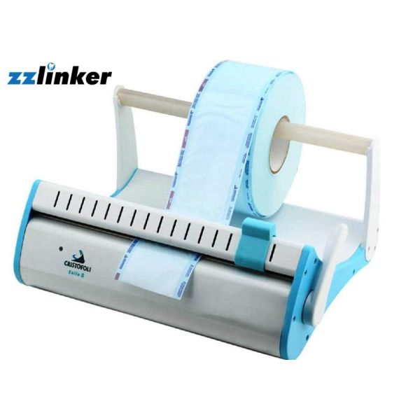 Autoclave Sterilization Pouch Dental Sealing Machine Stainless Steel 12mm