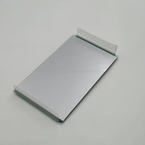 LCD Display Screen Factory Supply Motorcycle Segment LCD Display Car Speedometer