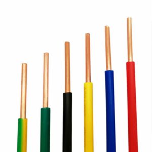 LOW VOLTAGE Copper Conductor 0.75mm 1mm 1.5mm 2.5mm 4mm 6mm 10mm Solid