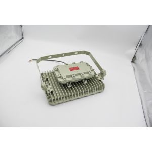 Explosion-Proof LED Floodlight | ATEX/IECEx Zone 1 & 2 Certified | 160lm/W, IP66