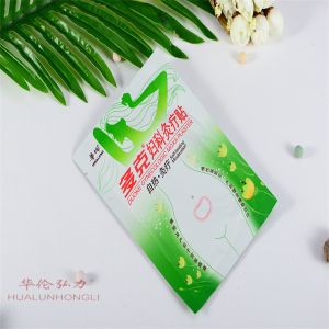 Self Heating Period Menstrual Cramp Patches 35C To 60C ISO13485