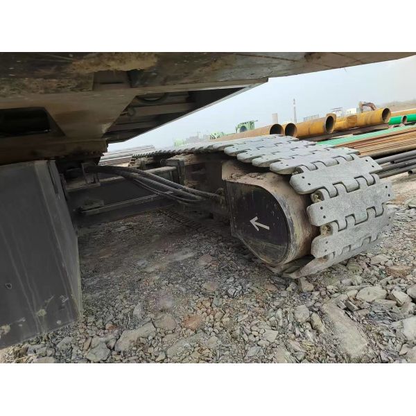 2021 ZOOMLION ZCC1000V Crawler Crane 100 Tons For Utility Road And Bridge Applications