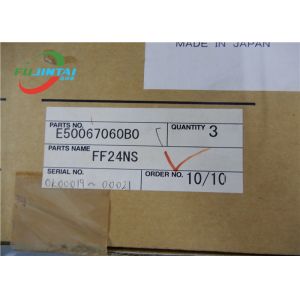 JUKI 24mm FTF TAPE FEEDER FF24NS E50067060B0 SMT Tape Feeder