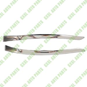 For Rolls Royce Ghost Front Bumper Plating Bright Strip