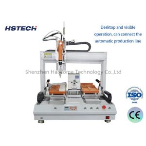 Quality 4Axis Automatic Screw Locking machine for sale