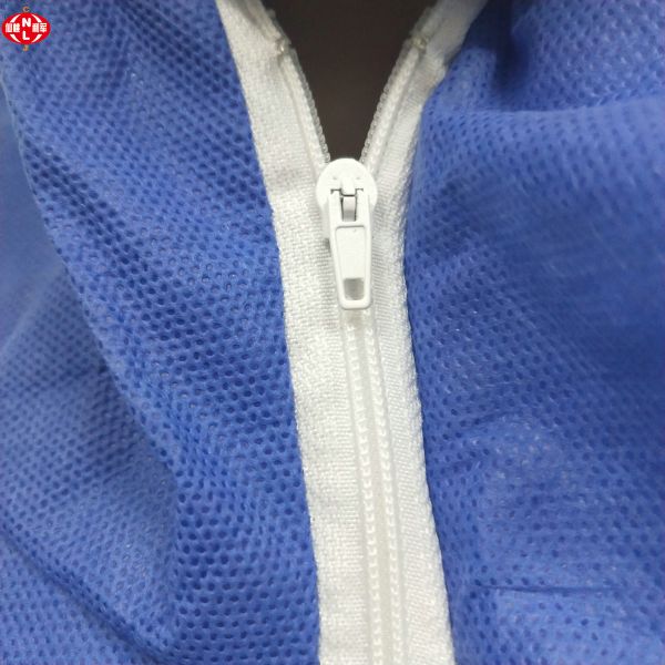 Anti Static Type 5 6 Disposable Protective Coverall