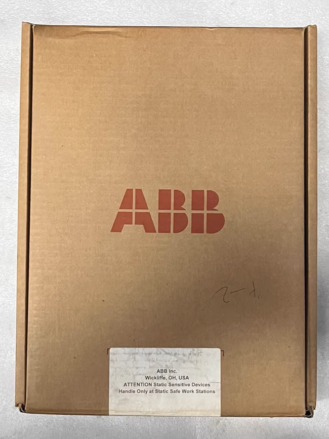 SPNPM22 ABB Network protection module Intelligent protection Flexible configurat