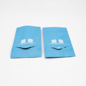 Custom-Printed Child Resistant Mylar Weed Bag For Secure And Stylish Storage