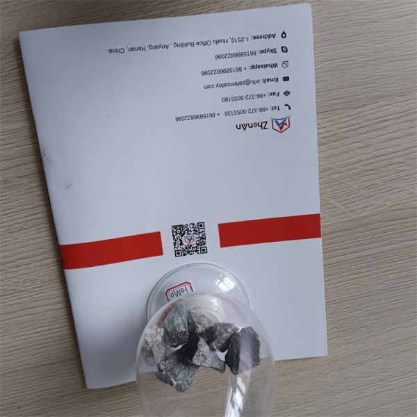 Femo 60 Ferro Molybdenum Powder For Steel Production