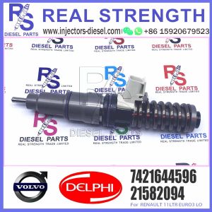 Diesel Injection Common Rail Fuel Injector BEBE4D35001 7421644596 21582094