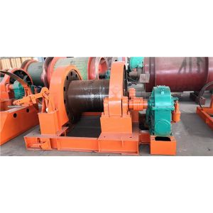 Conveying Hoisting Machine Lifting Well Sinking Winch Large Load Variation