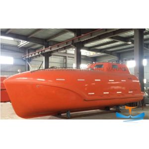 High Strength Lifeboat Rescue Boat 5-12m Length For Dry Cargo Carrier